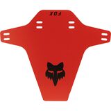 Fox Racing Mud Guard Red, One Size