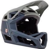 Fox Racing Proframe Helmet Clyzo Graphite, L