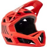 Fox Racing Proframe Helmet Orange Flame Nace, M