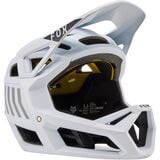 Fox Racing Proframe Helmet White Nace, L