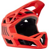 Fox Racing Proframe Helmet - Kids' Orange Flame Nace, One Size