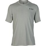 Fox Racing Ranger Alyn Dri-Release Short-Sleeve Jersey - Men's Grey Vintage Alyn, XL
