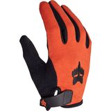 Fox Racing Ranger Glove - Kids' Atomic Orange, S
