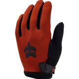 Fox Racing Ranger Glove - Kids' Burnt Orange, M