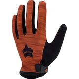 Fox Racing Ranger Glove - Men's Burnt Orange Emerson, M