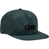 Fox Racing Source Adjustable Hat Emerald, One Size