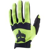 Fox Racing Dirtpaw Glove - Men's Fluorescent Yellow, L