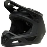 Fox Racing Rampage Helmet - Kids' Matte Black, M