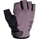 Fox Racing Ranger Gel Short Glove - Men's Smoke, L