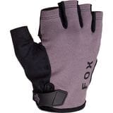 Fox Racing Ranger Gel Short Glove - Men's Smoke, S