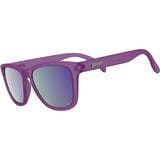 Goodr OG Polarized Sunglasses Gardening with a Kraken/Purple, One Size - Men's