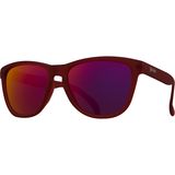 Goodr OG Polarized Sunglasses Phoenix at a Bloody Mary Bar/Blood Red, One Size - Men's