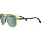 Goodr Mach Gs Polarized Sunglasses Buzzed on the Tower, One Size - Men's