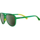 Goodr Mach Gs Polarized Sunglasses Tales from the Greenskeeper, One Size - Men's