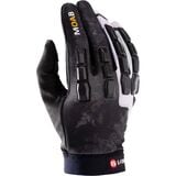 G-Form Moab Trail Glove - Men's Black/White, XL