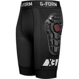 G-Form Pro-X3 Bike Short Liner - Boys' Black, L/XL