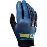 G-Form Sorata 2 Trail Glove - Men's Blue/Green, M