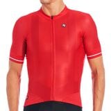 Giordana FR-C Pro Short-Sleeve Jersey - Men's Cherry Red, S