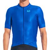 Giordana FR-C Pro Short-Sleeve Jersey - Men's Neon Blue, XL
