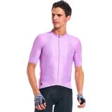 Giordana FR-C Pro Short-Sleeve Jersey - Men's Neon Lilac, S