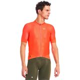 Giordana FR-C Pro Short-Sleeve Jersey - Men's Neon Orange, XXL