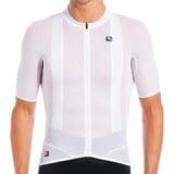 Giordana FR-C Short-Sleeve Pro Lyte Jersey - Men's White, 3XL