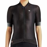 Giordana FR-C Pro Short-Sleeve Jersey - Women's Black, XL
