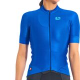 Giordana FR-C Pro Short-Sleeve Jersey - Women's Neon Blue, XL