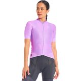 Giordana FR-C Pro Short-Sleeve Jersey - Women's Neon Lilac, L