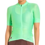 Giordana FR-C Pro Short-Sleeve Jersey - Women's Neon Mint, M