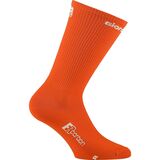 Giordana FR-C Tall Cuff Socks Orange/White, S/37-40 - Men's