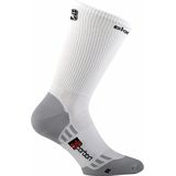 Giordana FR-C Tall Cuff Socks White, S/37-40 - Men's