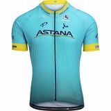 Giordana Vero Pro Astana Team Replica Jersey - Men's