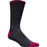 Giordana Merino Wool Tall Socks Grey/Pink, L/45-48 - Men's