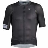 Giordana NX-G Air Road Bike Jersey - Men's Black, XL