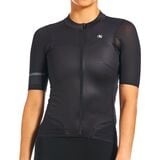Giordana NX-G Air Short-Sleeve Jersey - Women's Black, L