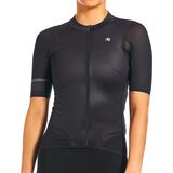 Giordana NX-G Air Short-Sleeve Jersey - Women's Black, M