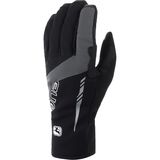 Giordana AV-300 Winter Glove - Men's Black/Gray, L