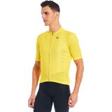 Giordana Fusion Jersey - Men's Meadowlark Yellow, M