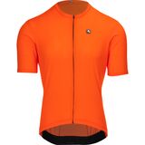 Giordana Fusion Jersey - Men's Neon Orange, XL