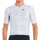 Giordana SilverLine Classic Short-Sleeve Jersey - Men's White, XL