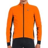 Giordana Silverline Winter Jacket - Men's Orange, XL