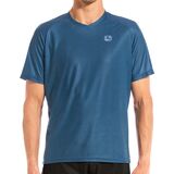 Giordana MTB Short-Sleeve Jersey - Men's Slate Blue, M