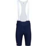 Giordana Vero Forma Bib Short - Men's Navy Blue, XL