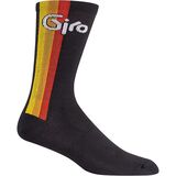Giro New Road Merino Seasonal Wool Socks '85 Black, XL - Men's