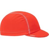 Giro Peloton Cap Bright Red, One Size