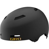 Giro Quarter Helmet Matte Warm Black, S