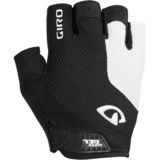 Giro Strate Dure Supergel Glove - Men's White/Black, M