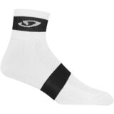 Giro Comp Racer Socks White, S - Men's