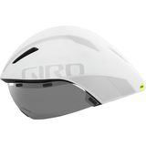 Giro Aerohead Mips Helmet Matte White/Silver, S - Men's